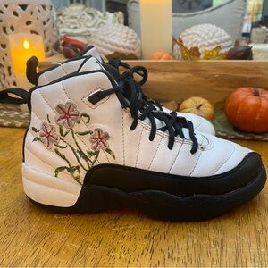 Jordan 12 Retro Mid Floral